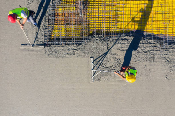 Best Concrete Patio Design and Installation in Rouse, CA