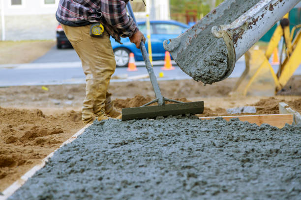Best Concrete Grinding and Polishing in Rouse, CA